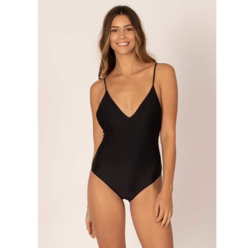 Amuse Society Isidora One Piece Swimsuit